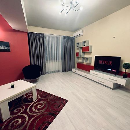 2 Rooms Urban Retreat Unirii Near City Center 布加勒斯特 外观 照片