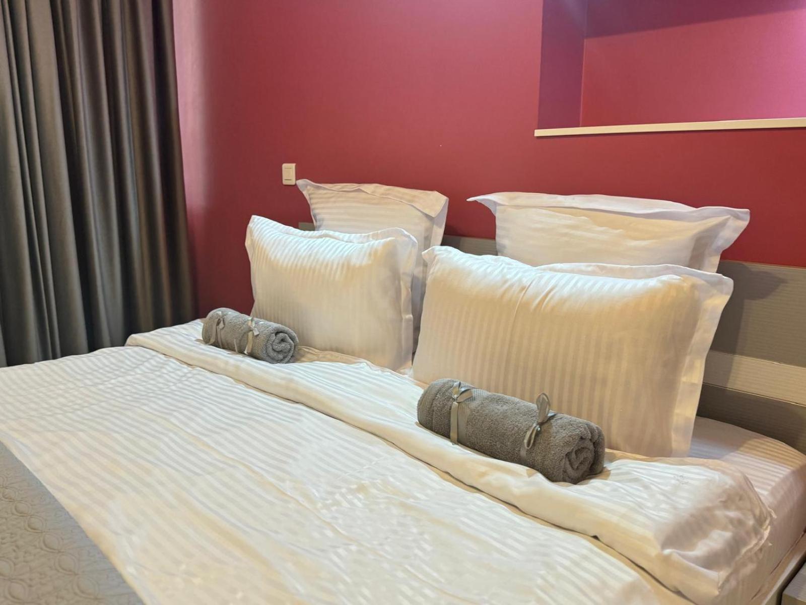 2 Rooms Urban Retreat Unirii Near City Center 布加勒斯特 外观 照片