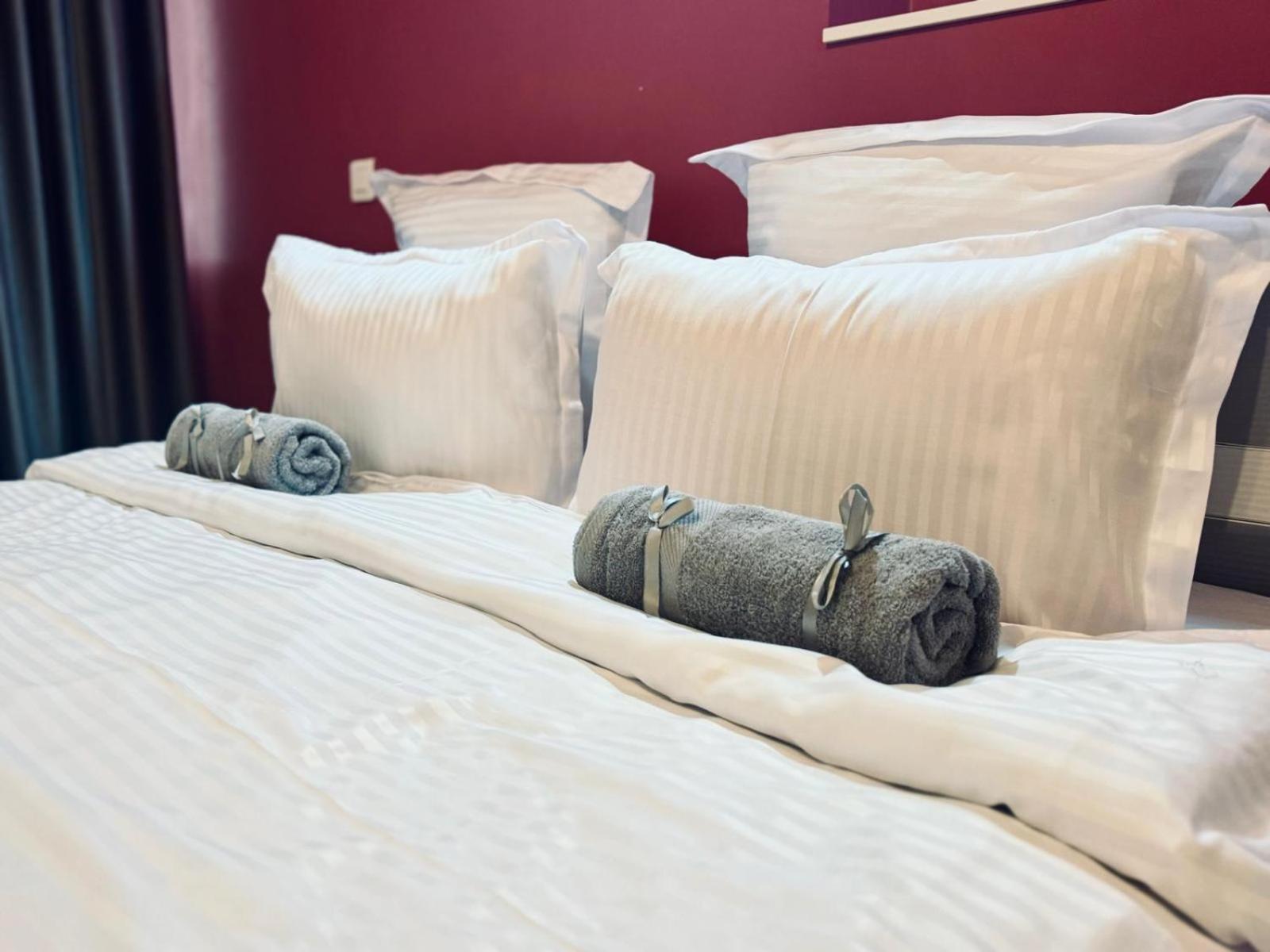 2 Rooms Urban Retreat Unirii Near City Center 布加勒斯特 外观 照片