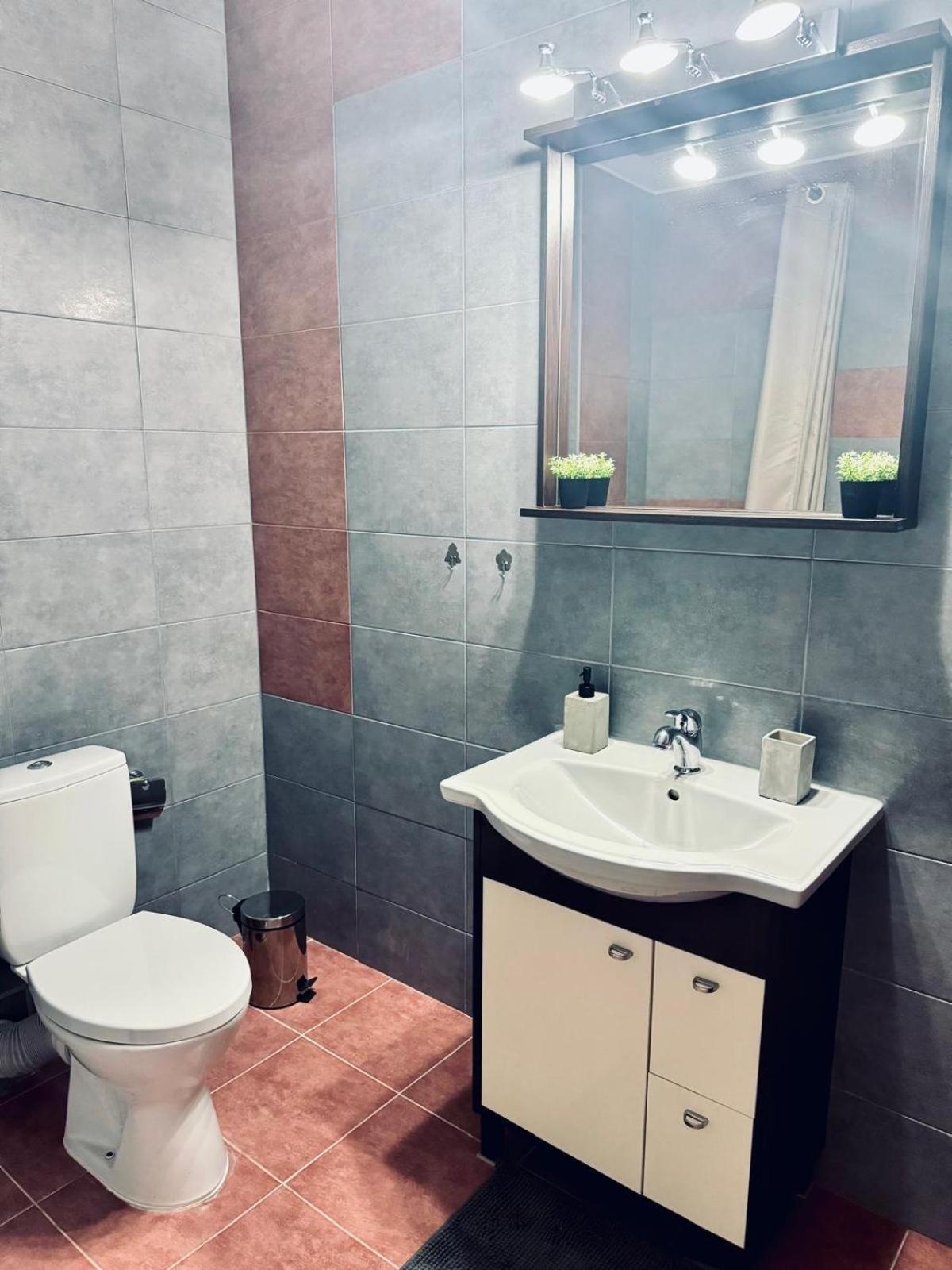 2 Rooms Urban Retreat Unirii Near City Center 布加勒斯特 外观 照片