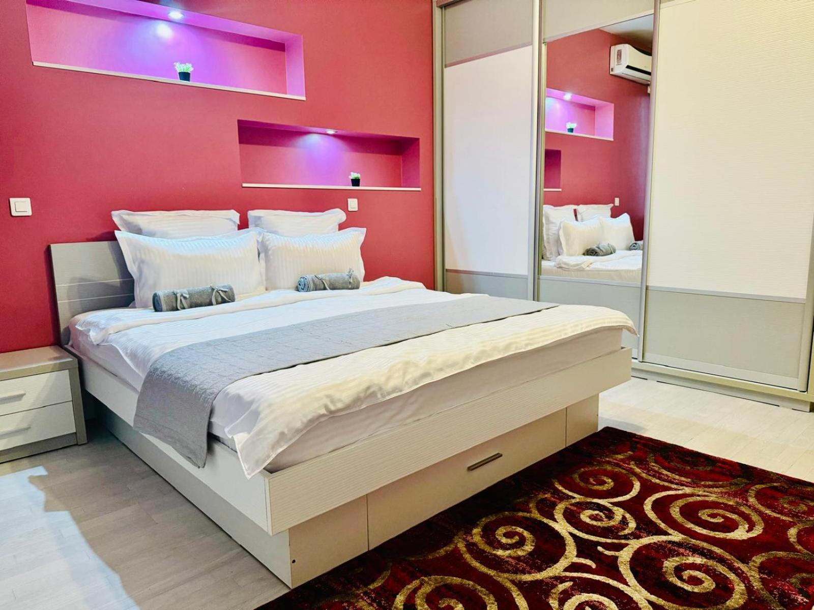 2 Rooms Urban Retreat Unirii Near City Center 布加勒斯特 外观 照片